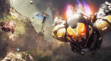 Máris átpofozták az Anthem loot-rendszerét
