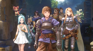 Máris egymillió fölött áll a Granblue Fantasy: Relink