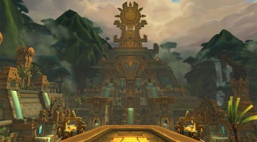 Máris elrajtolt a World of Warcraft: Battle for Azeroth első szezonja