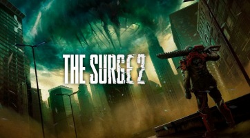Máris érkezik a The Surge 2