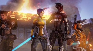 Máris felvette a kesztyűt a Steam a Borderlands-játékok negatív értékeléseivel
