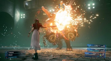 Máris három és félmillió leszállított példánynál jár a Final Fantasy VII Remake