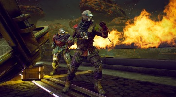 Máris itt a szépítés: PS4 Pro alatt is 4K-ban fut majd a The Outer Worlds!