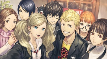 Máris jönnek a Persona 5 mellékszálak?