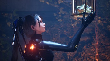 Máris készül a Stellar Blade 2