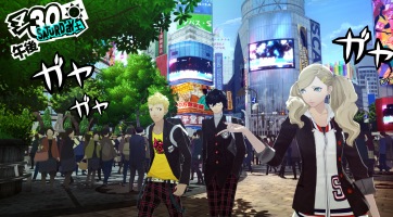 Máris másfél milliónál jár a Persona 5