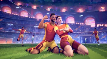 Máris megjelentek a csalók a Rematch pályáin