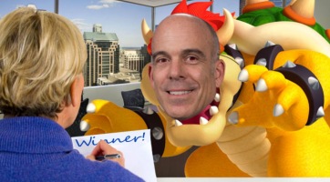 Máris mémek tömkelegének főszereplője lett a Nintendo of America új vezérigazgatója