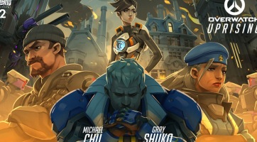 Máris olvasható a következő Overwatch digitális képregény
