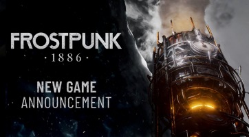 Máris remake-et kap az első Frostpunk, ez lesz a Frostpunk: 1886