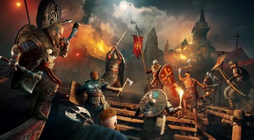 Máris bemutatkozott az Assassin's Creed Valhalla gyűjtői kiadása