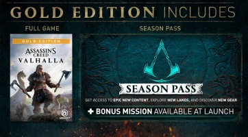 Assassin's Creed Valhalla