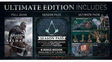 Assassin's Creed Valhalla