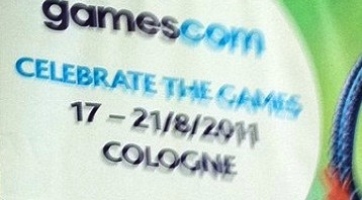 Máris datálódott a 2011-es gamescom kiállítás