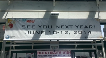 Máris datálták a 2014-es E3-at