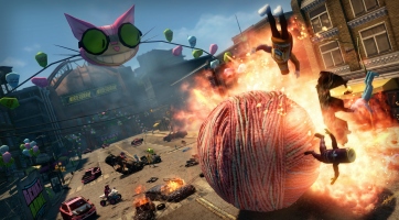 Máris formálódik az újabb Saints Row: The Third DLC