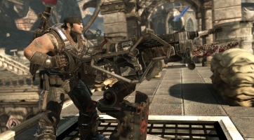 Máris kiszivárogtatták a Gears of War 3 félkész változatát