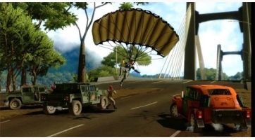 Máris turkálós lett a Just Cause 2