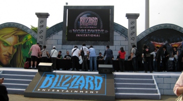 Máris elfogytak a jegyek a Blizzard rendezvényeire