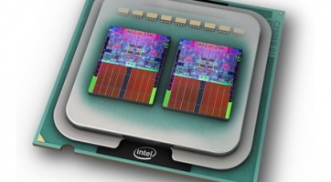 Már ismert a 45 nm-es Penryn lapkák sebessége
