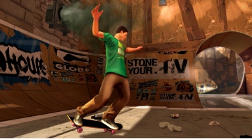 Máris tervben a Tony Hawk: Ride folytatása