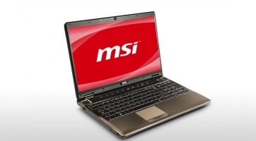 Már kapható az MSI GE600-as noteszgép
