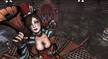 Már készülődik a harmadik Borderlands DLC