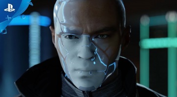 Markusra koncentrál a legújabb Detroit: Become Human TV reklám