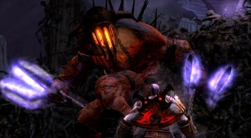 Már letölthető a God of War III demója