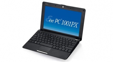Már rendelhető az Asus új Eee PC 1001PX netbookja