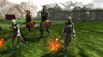 Martial Empires: Február végén érkezik a The Catastrophe of Babylon expanzió