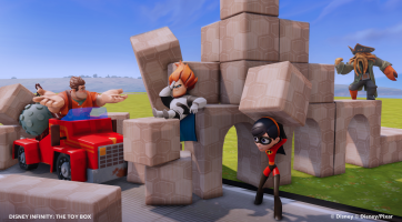 Marvel és Star Wars témájú kiegészítőket kaphat a Disney Infinity?