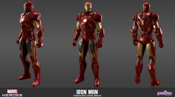 Marvel Heroes béta hétvége és Vasember videó!