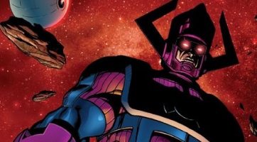 Marvel vs. Capcom 3: Főszerepben Galactus