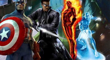 Marvel Ultimate Alliance 2: Bandás, szuperhősös, különleges képességes képek a Comic-Con-ról