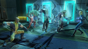 Marvel Ultimate Alliance 2