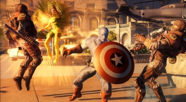 Marvel Ultimate Alliance 2