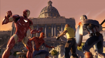 Marvel Ultimate Alliance 2
