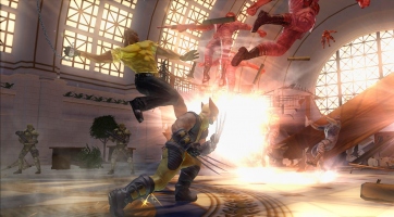 Marvel Ultimate Alliance 2