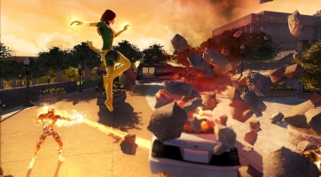 Marvel Ultimate Alliance 2