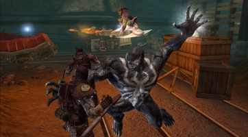 Marvel Ultimate Alliance 2