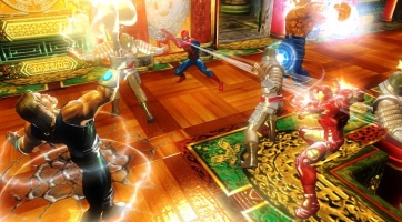 Marvel Ultimate Alliance: Az Activision bólintott, érkezik a folytatás