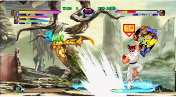 Marvel Vs Capcom 2: Képek és videók