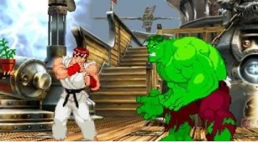 Street Fighter IV