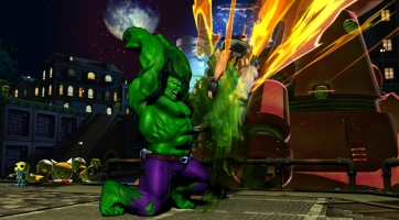 Marvel vs. Capcom 3: Megtekinthető néhány friss látnivaló