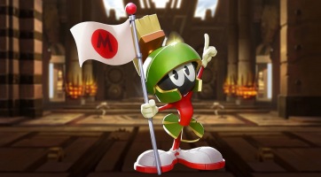 Marvin the Martian is csatlakozik a Multiversus bunyóihoz