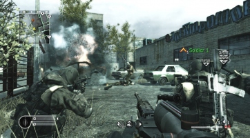 Más régiókban is megjelenhet majd a Call of Duty Online