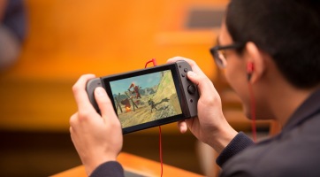 Másfél millió Nintendo Switch fogyhatott eddig