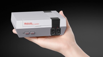 Másfél millió példány fogyott eddig a NES Classic Edition-ből