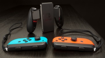 Másfél milliós eladásokkal került az amerikai eladások élére a Nintendo Switch